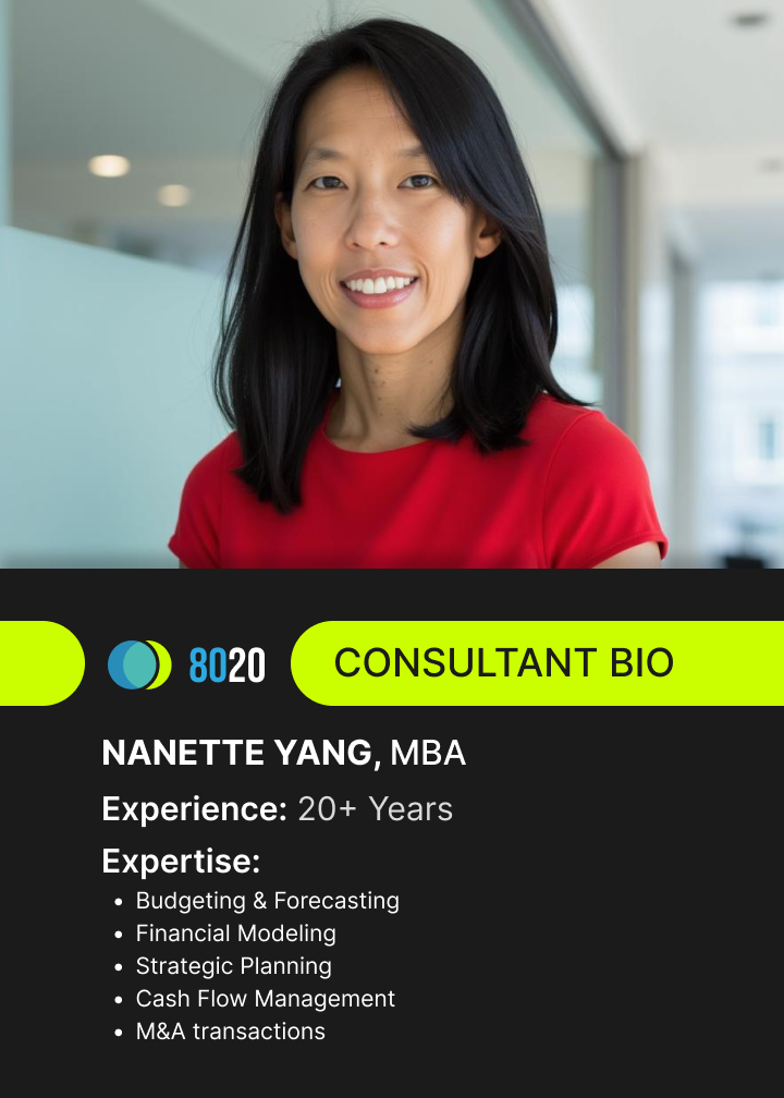 Nanette Yang